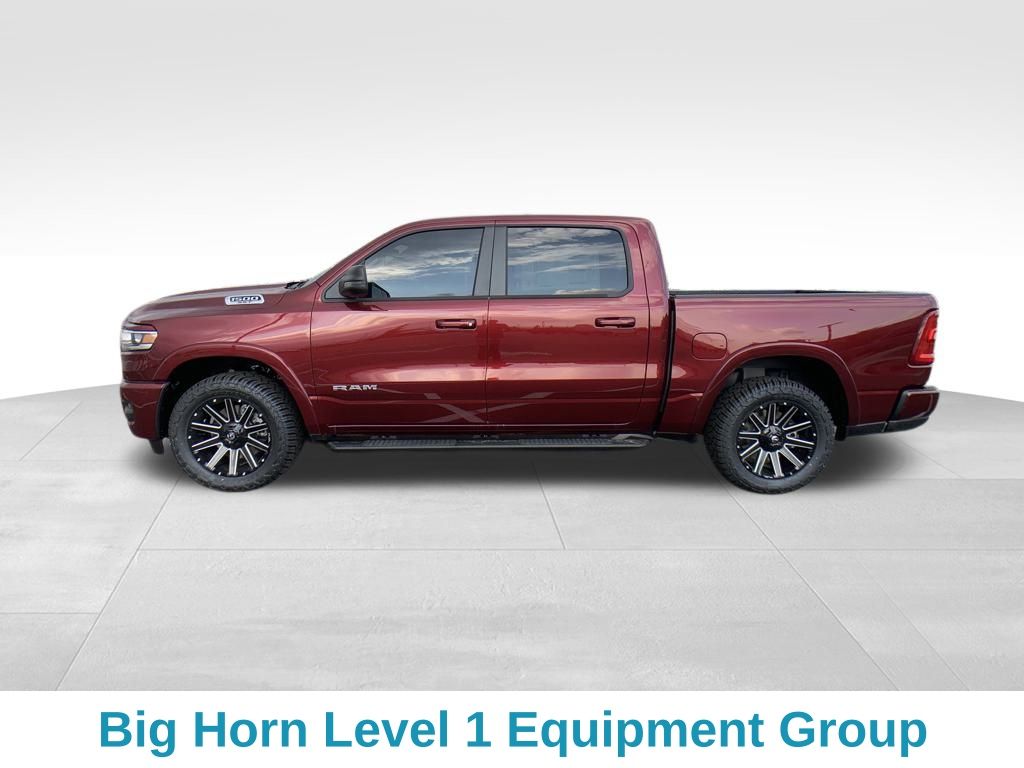 2025 Ram 1500 Big Horn Lone Star photo 2