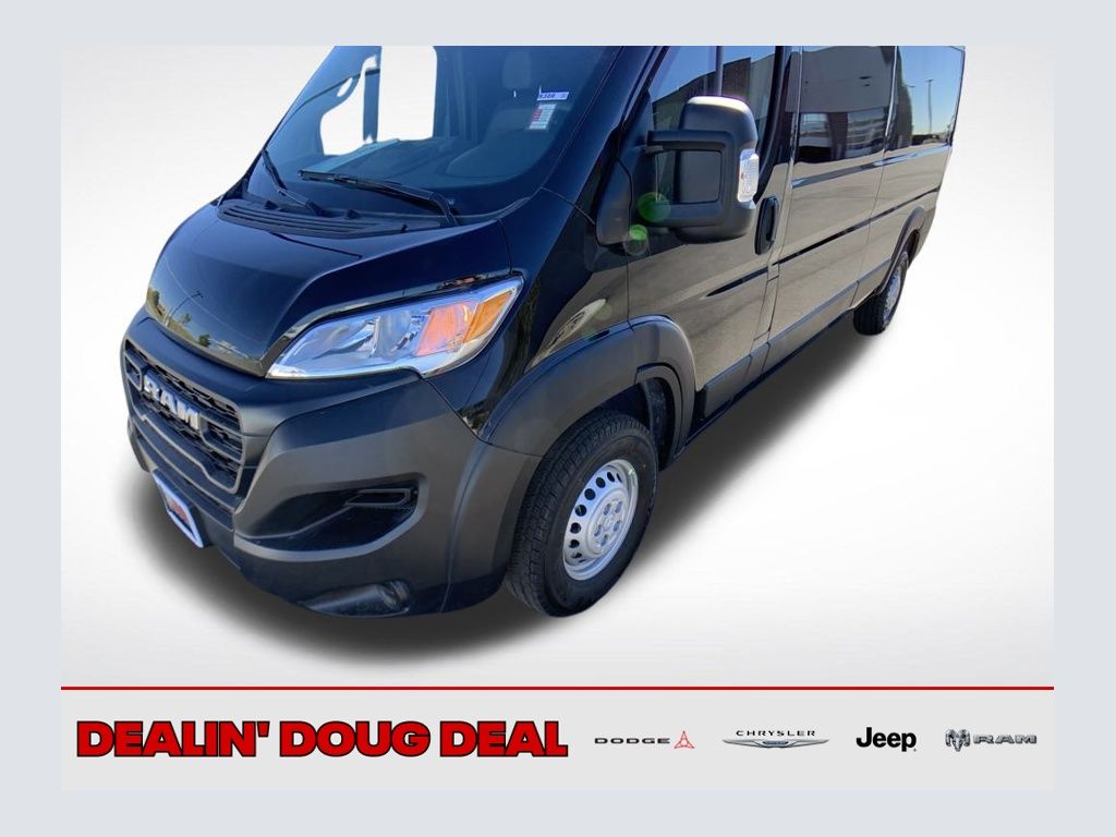 2026 RAM ProMaster Cargo Van Tradesman's photo