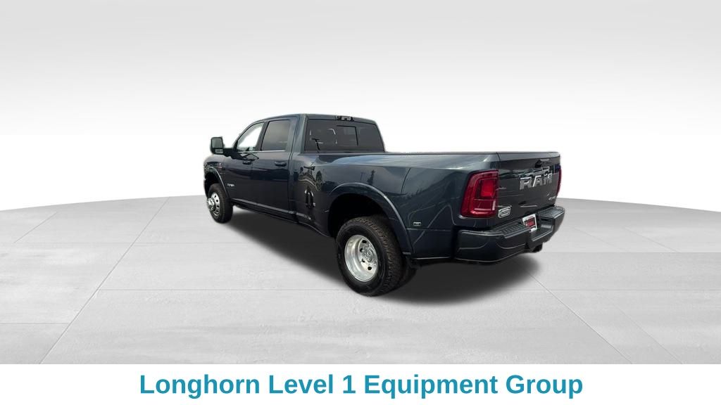 2025 Ram 3500 Limited photo 3