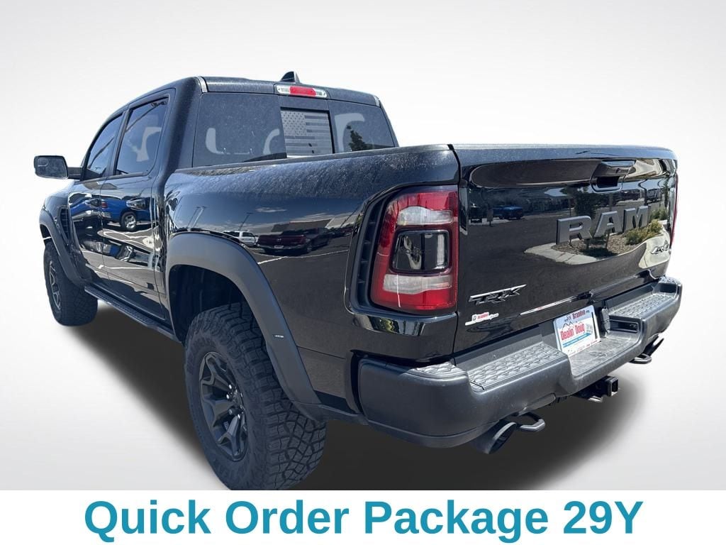 Used 2022 Ram 1500 TRX Truck