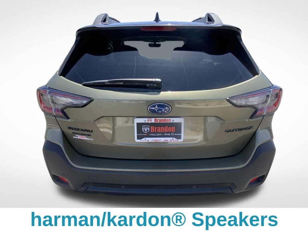 Used 2024 Subaru Outback Onyx Edition SUV