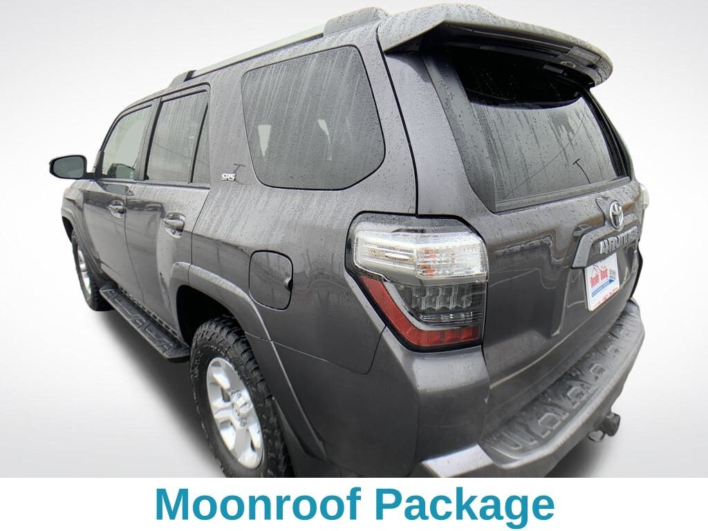 Certified 2021 Toyota 4Runner SR5 Premium SUV