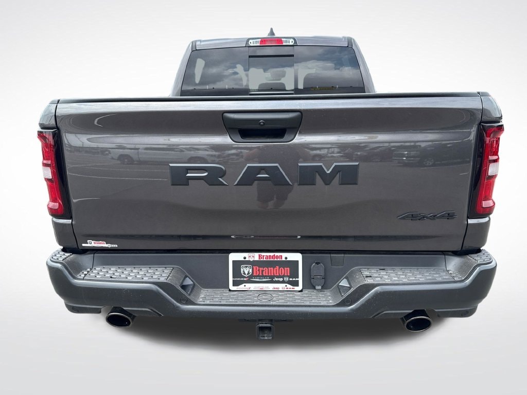New 2026 Ram 1500 Warlock Pickup