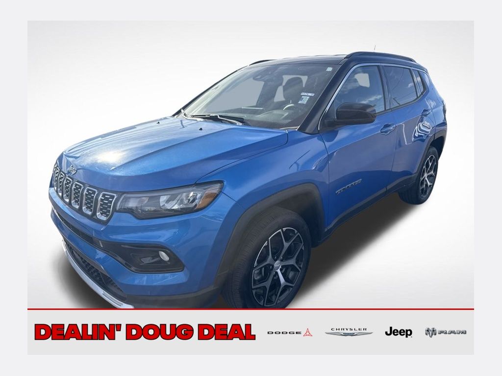 2024 Jeep Compass Limited's photo