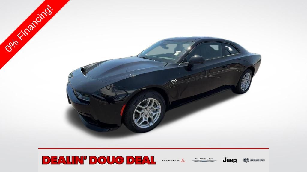 2025 Dodge Charger Daytona R/T - Photo 28