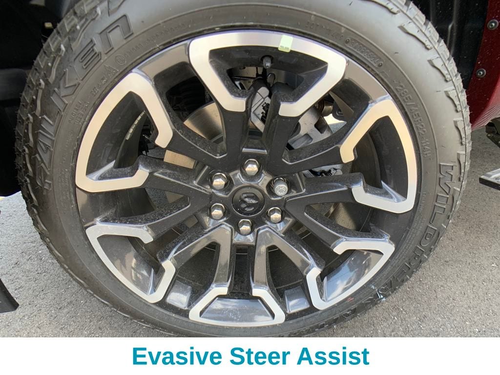 2025 RAM 1500 Limited - Photo 26