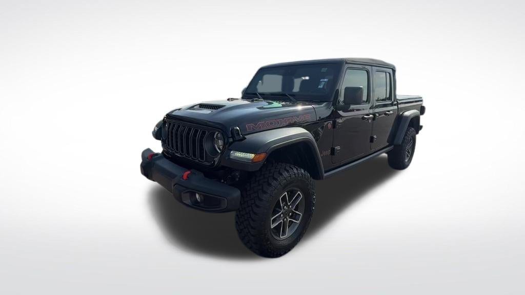 2024 Jeep Gladiator Mojave - Photo 31