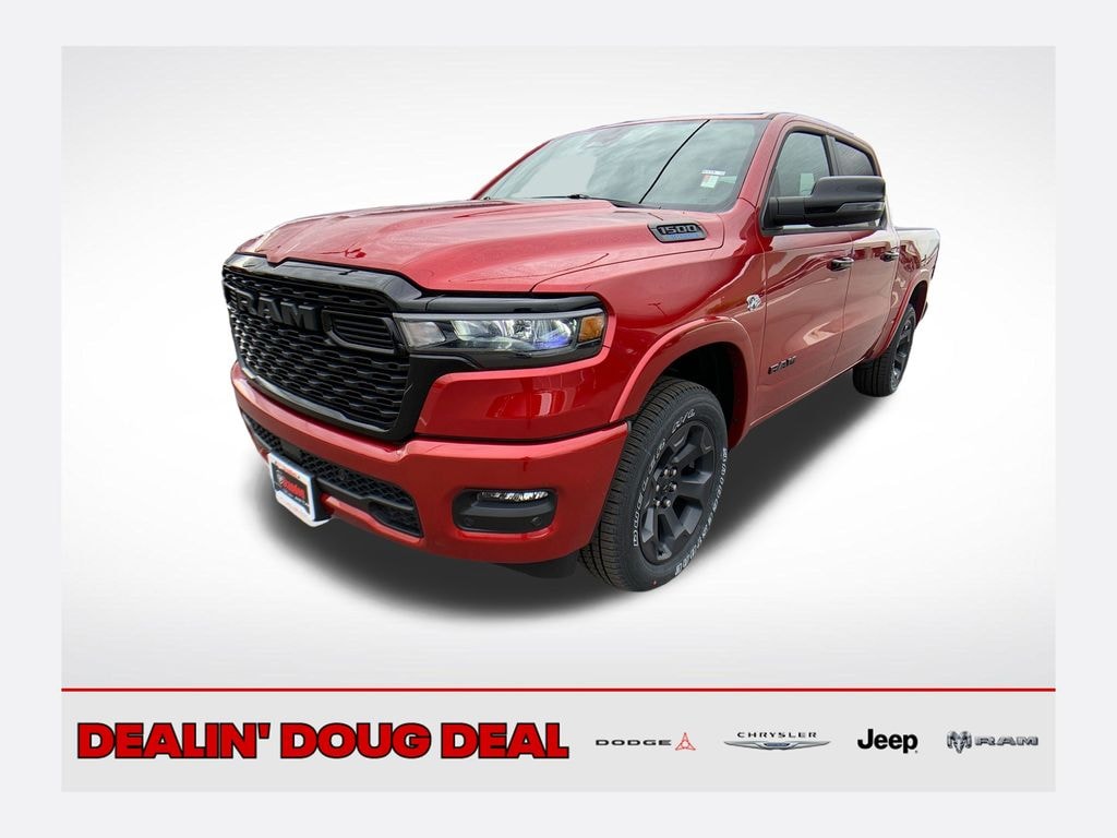 New 2026 Ram 1500 Big Horn/Lone Star Pickup