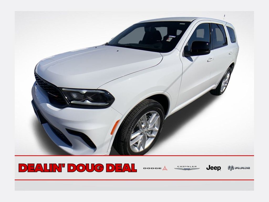 2026 Dodge Durango GT's photo