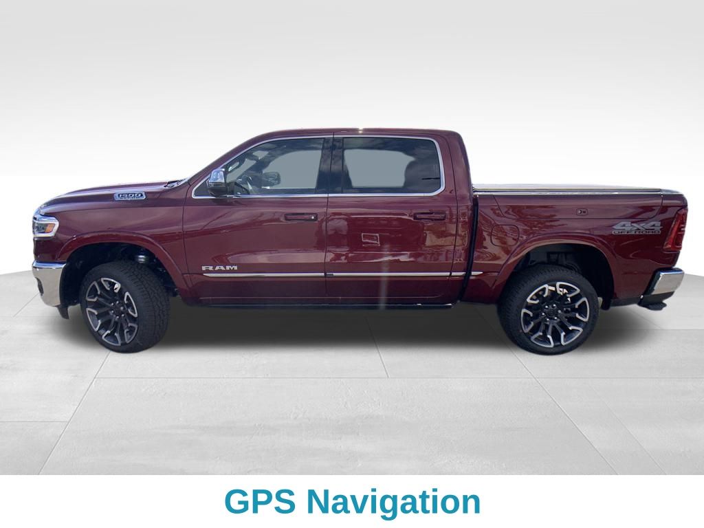 2025 Ram 1500 Limited photo 2