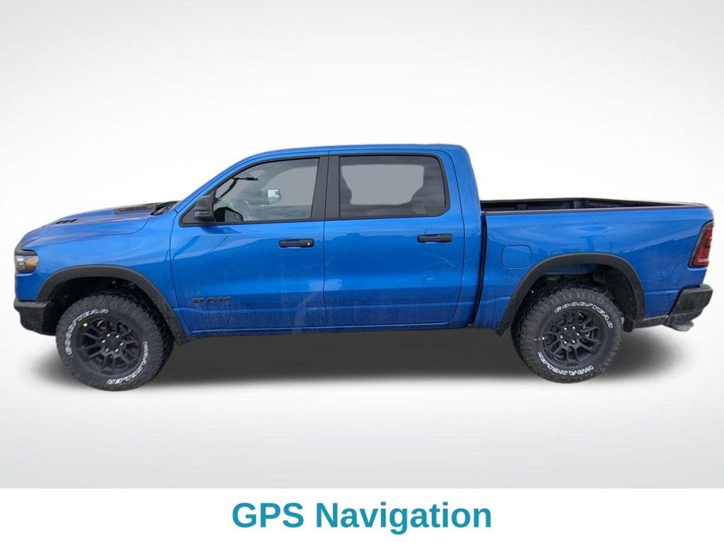 New 2026 Ram 1500 Rebel Pickup