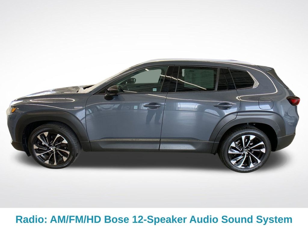 Used 2025 Mazda CX-50 Hybrid Premium Plus SUV