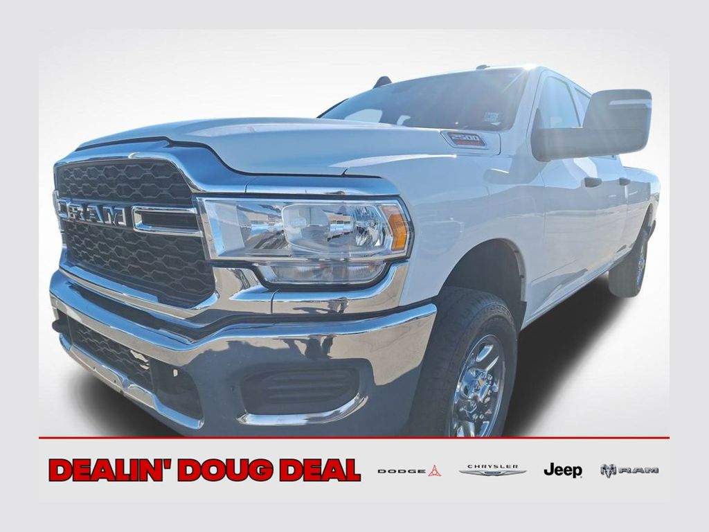 2023 RAM Ram 2500 Pickup Tradesman's photo