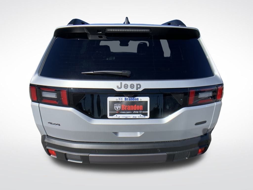 New 2026 Jeep Cherokee Overland Sport Utility