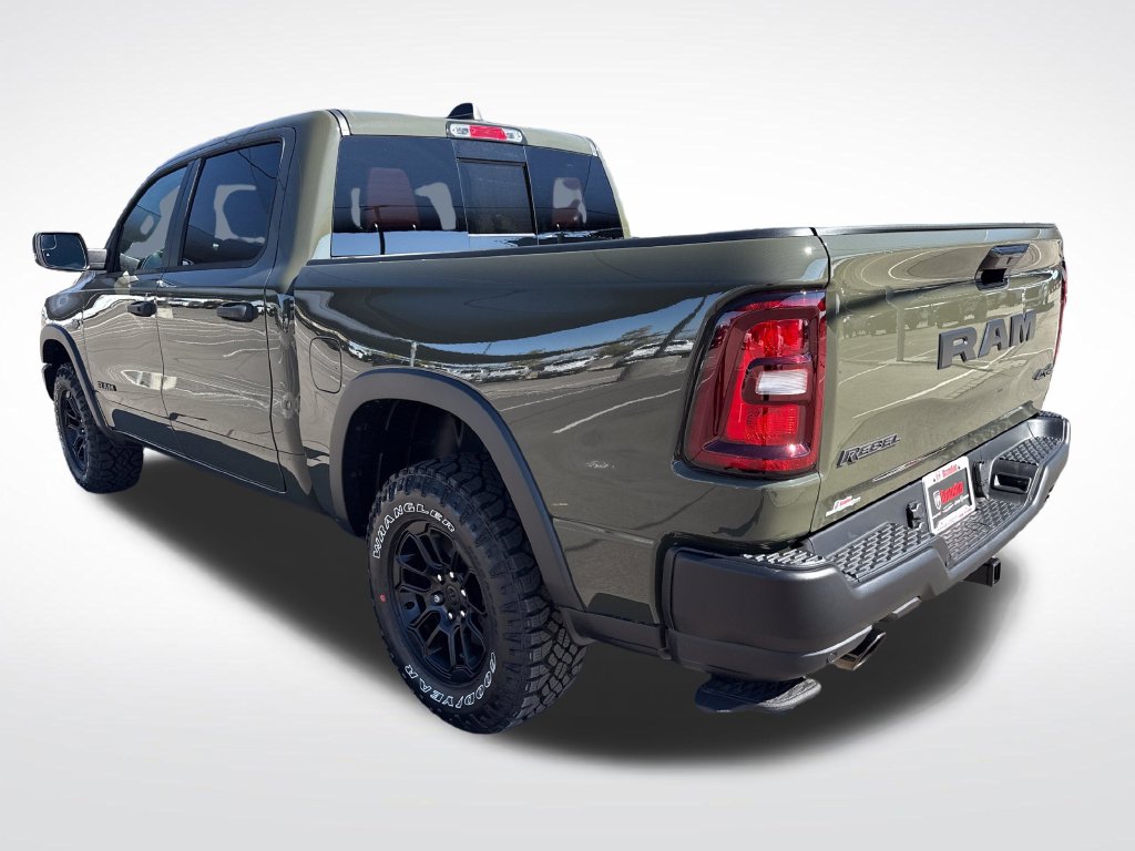 New 2027 Ram 1500 Rebel Pickup