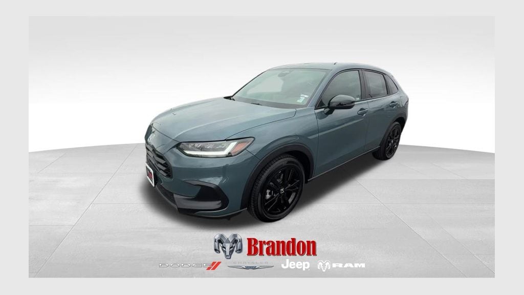 Used 2026 Honda HR-V Sport SUV