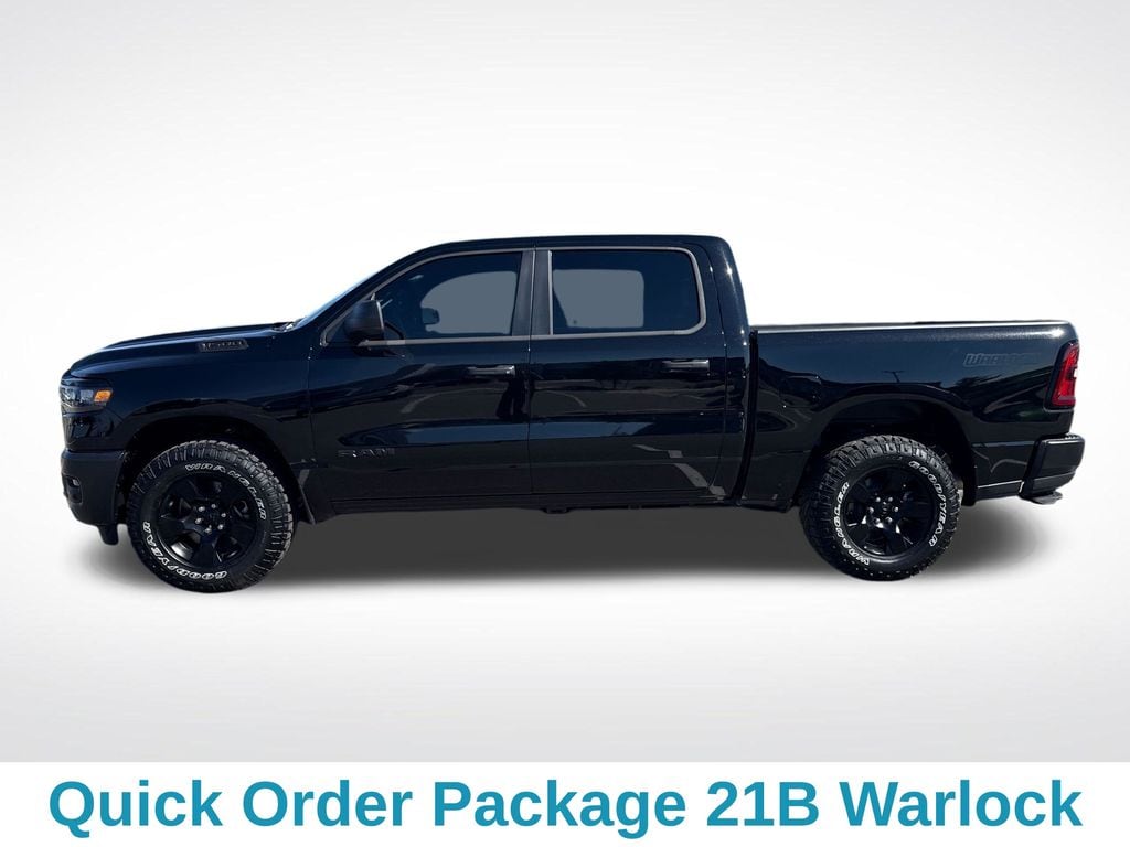 Used 2026 Ram 1500 Warlock Truck