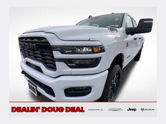 2026 Ram 3500 Big Horn Pickup