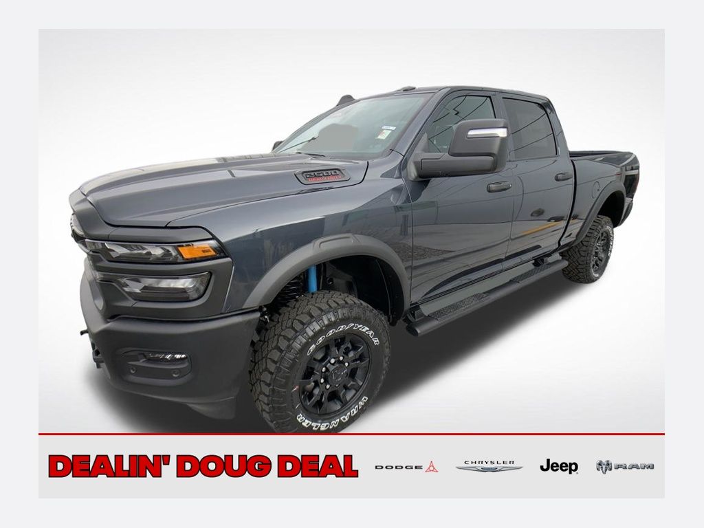 2026 RAM 2500 Tradesman 4X4 Crew Cab SWB's photo