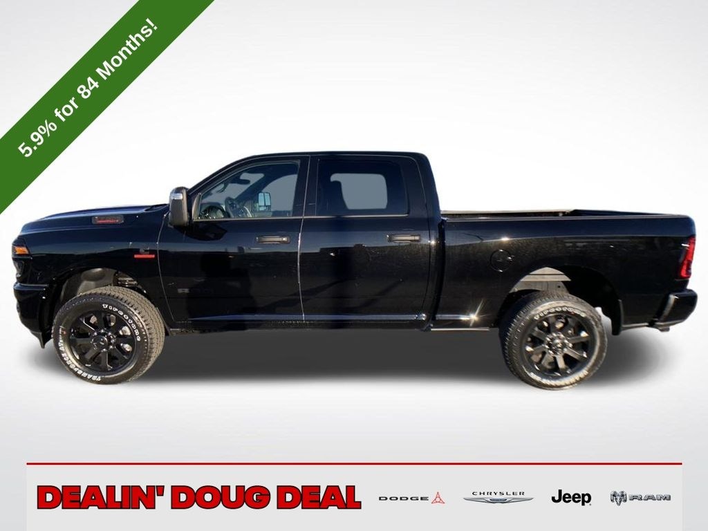 New 2026 Ram 3500 Big Horn Pickup
