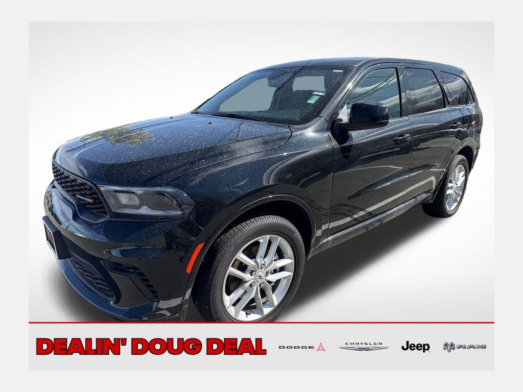 New 2026 Dodge Durango GT Sport Utility