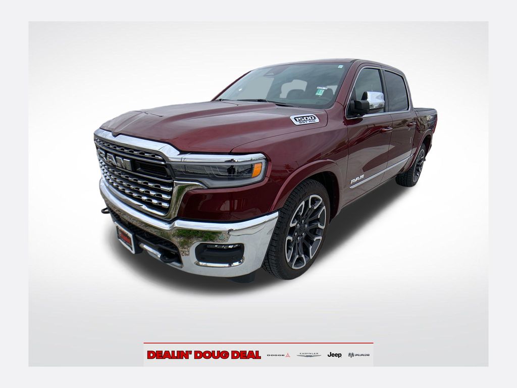 2025 RAM 1500 Limited 4x4 Crew Cab 5'7's photo