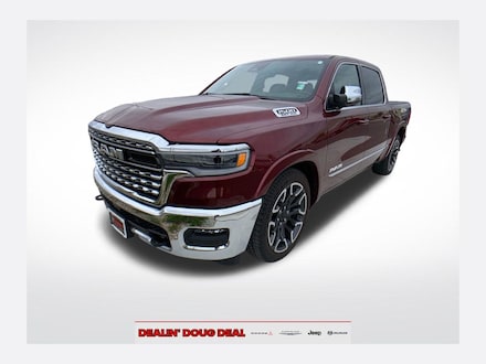 2025 Ram 1500 Limited Pickup