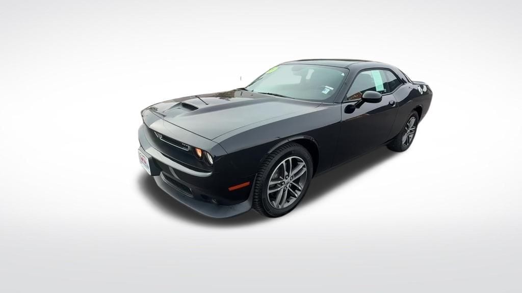 Certified 2019 Dodge Challenger GT Coupe