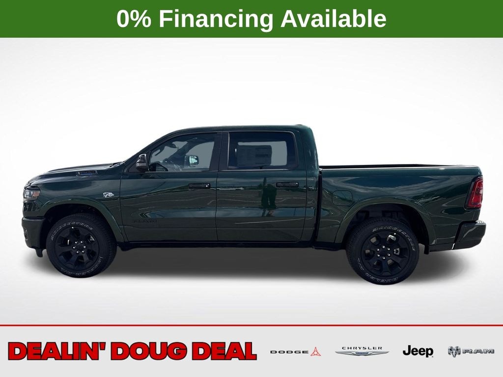 New 2026 Ram 1500 Big Horn/Lone Star Pickup