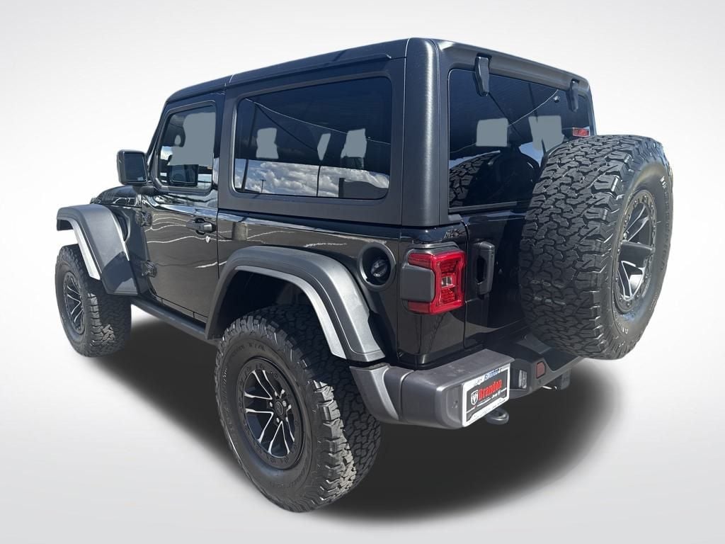 New 2025 Jeep Wrangler Sport Sport Utility