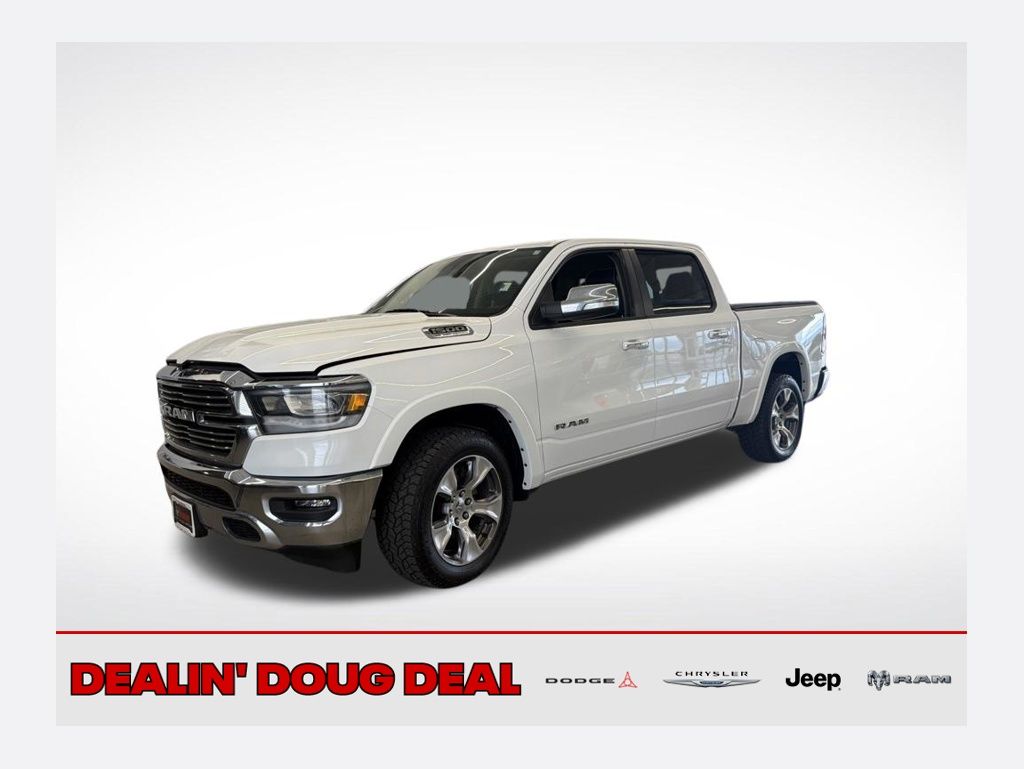 2021 RAM Ram 1500 Pickup Laramie