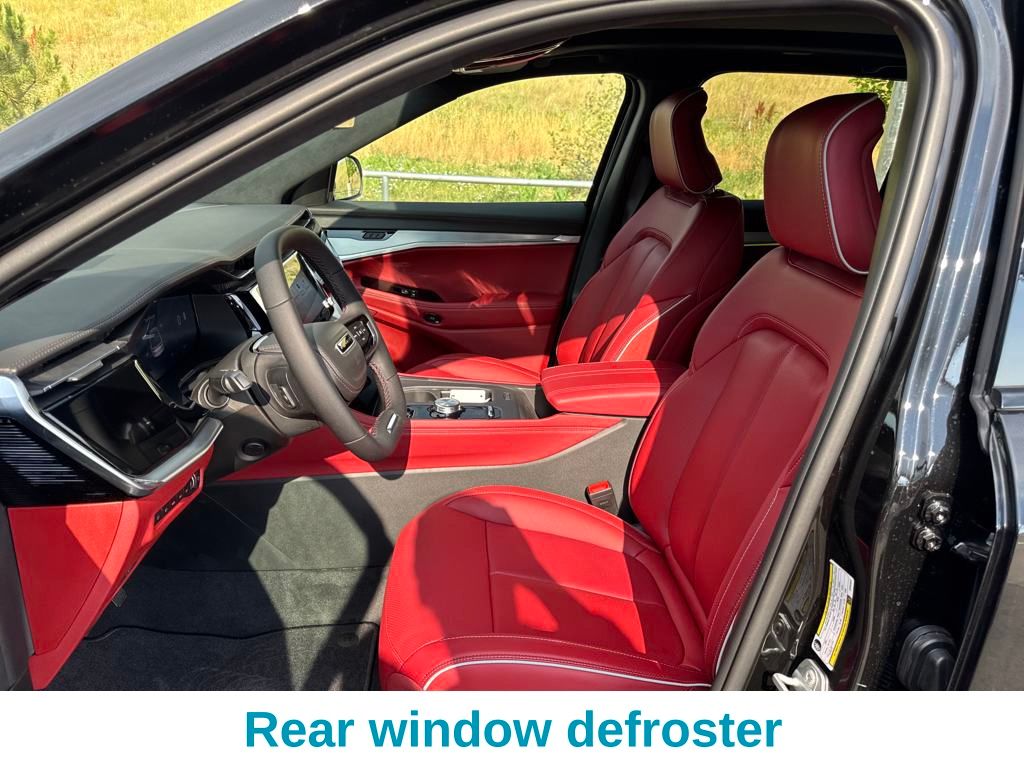2025 Jeep Wagoneer S Launch Edition - Photo 10