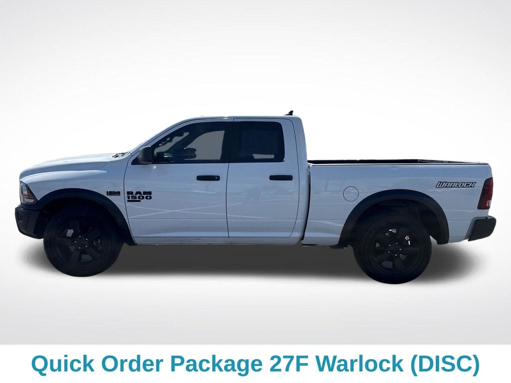 Used 2020 Ram 1500 Classic Warlock Truck