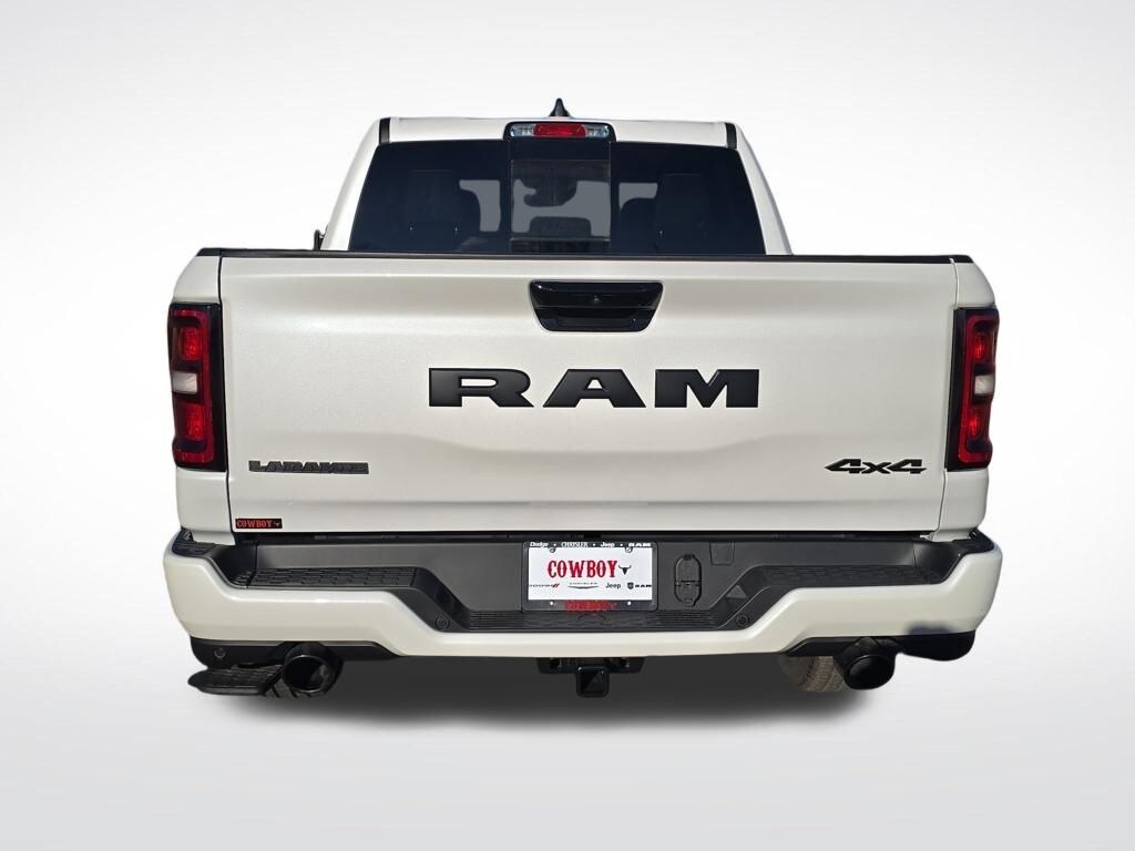 New 2026 Ram 1500 Laramie Pickup