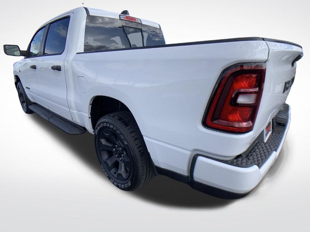 New 2026 Ram 1500 Tradesman Pickup
