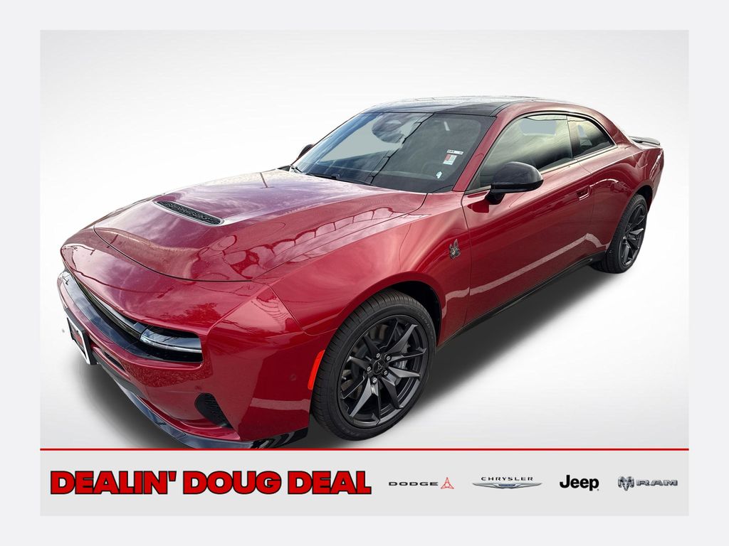 2026 Dodge Charger Scat Pack