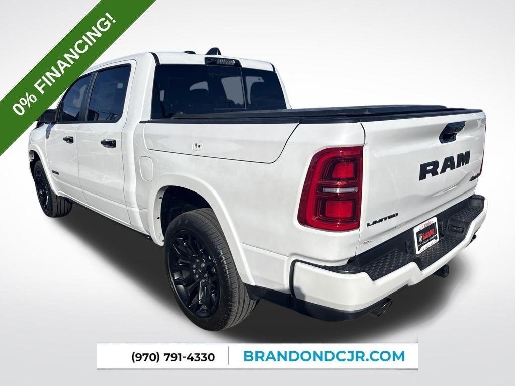 New 2025 Ram 1500 Limited Pickup
