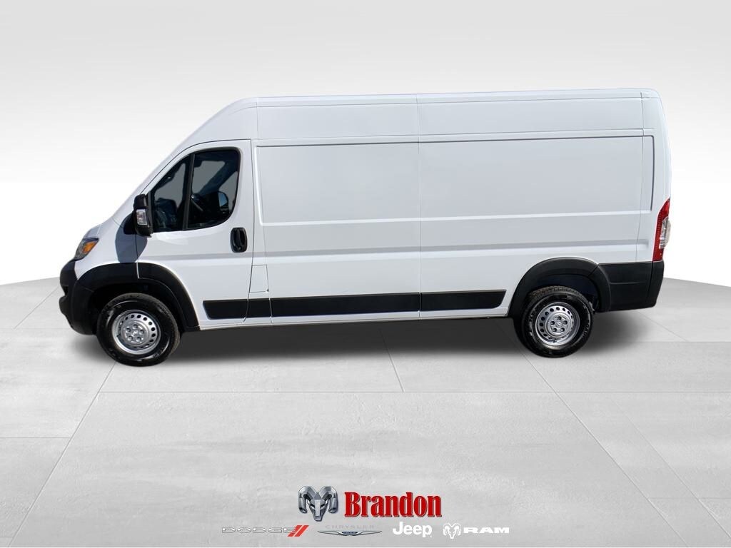 New 2026 Ram ProMaster PROMASTER 2500 TRADESMAN CARGO VAN HIGH ROOF 159' Cargo Van