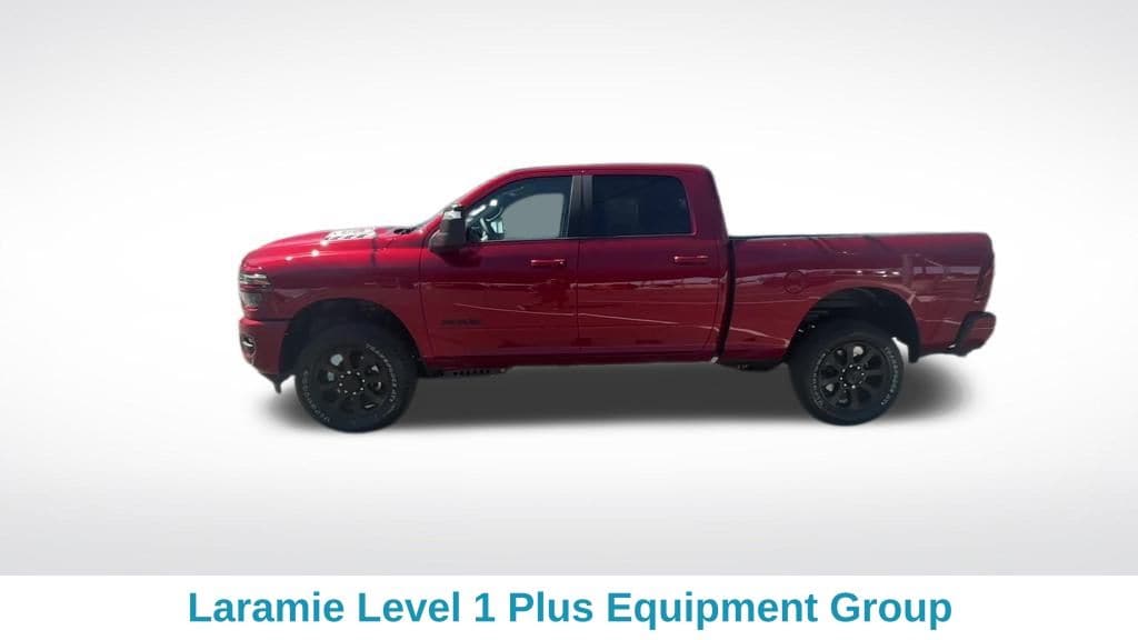 New 2026 Ram 2500 Laramie Pickup