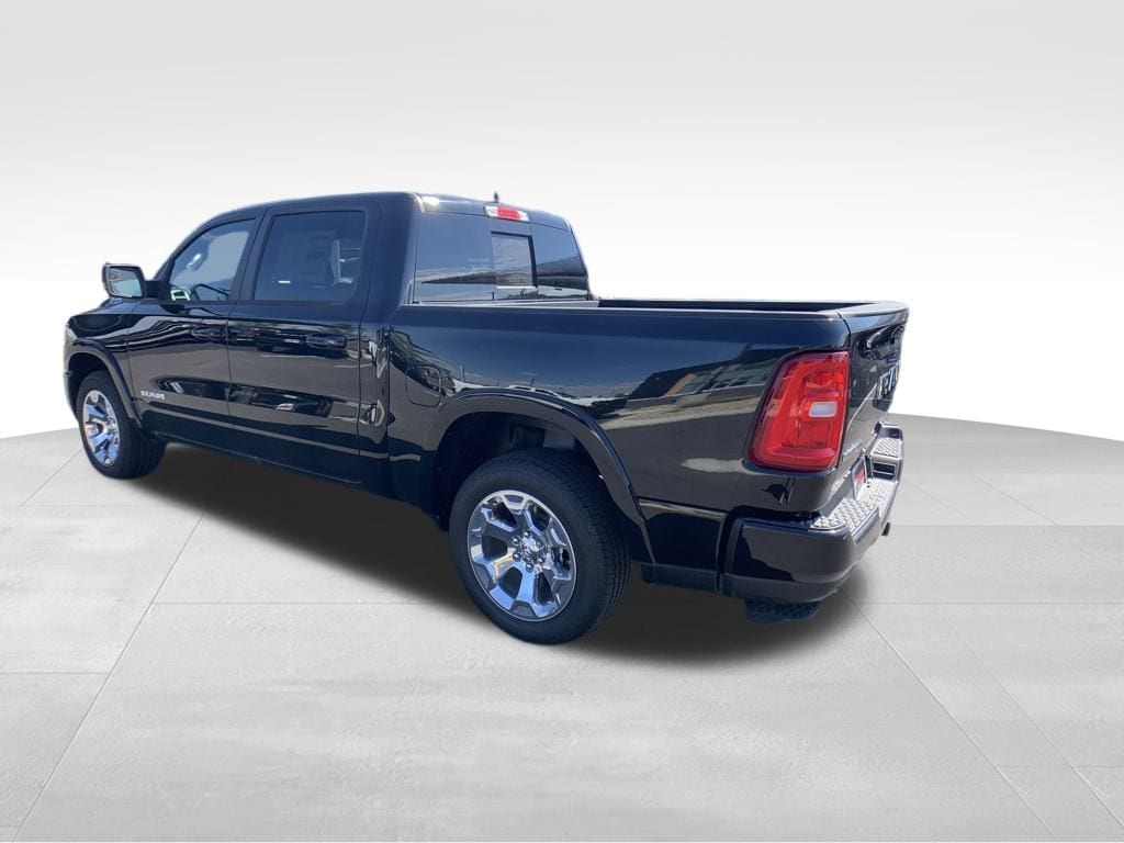 New 2025 Ram 1500 Big Horn/Lone Star Pickup