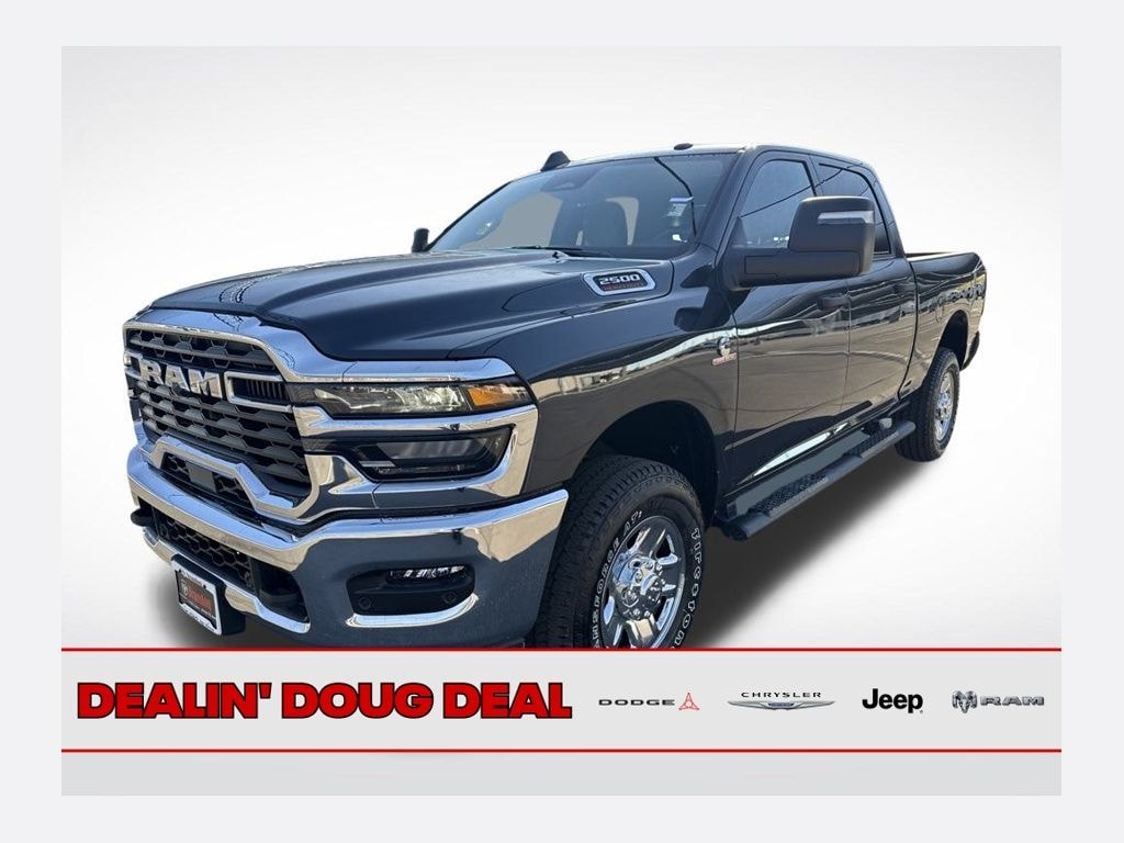 New 2026 Ram 2500 Tradesman Pickup