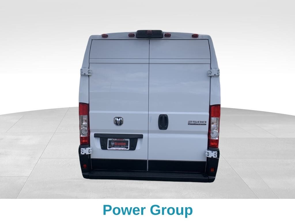 New 2026 Ram ProMaster PROMASTER 2500 TRADESMAN CARGO VAN HIGH ROOF 136' Cargo Van