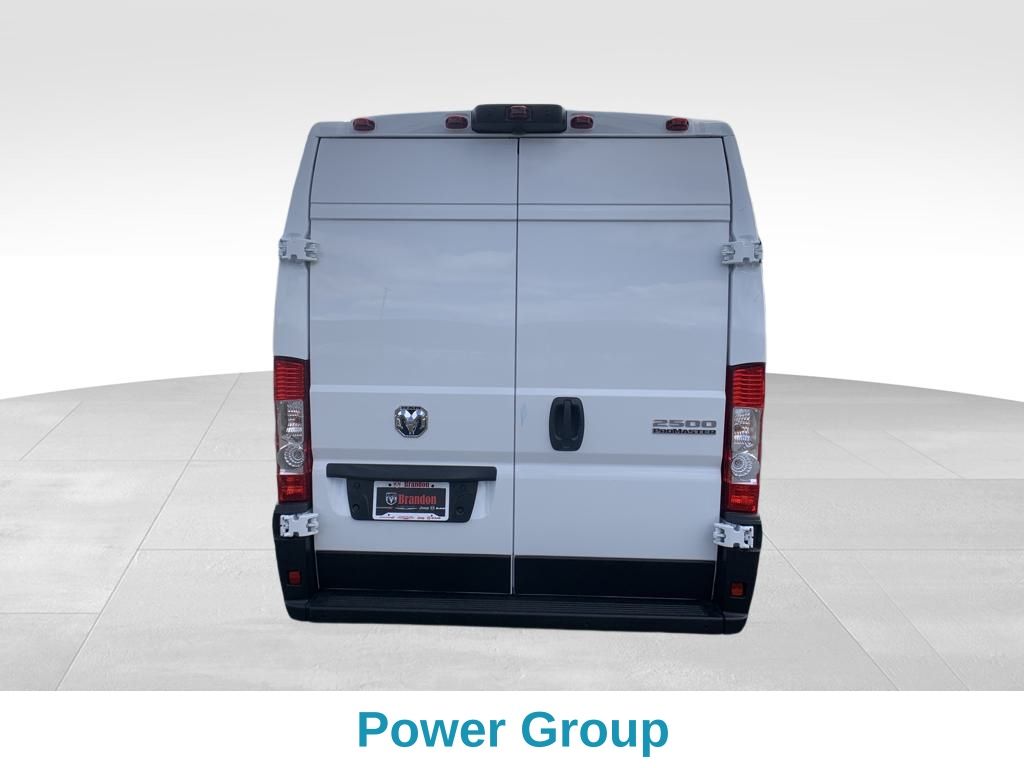 2026 Ram ProMaster 2500 Cargo Van photo 3
