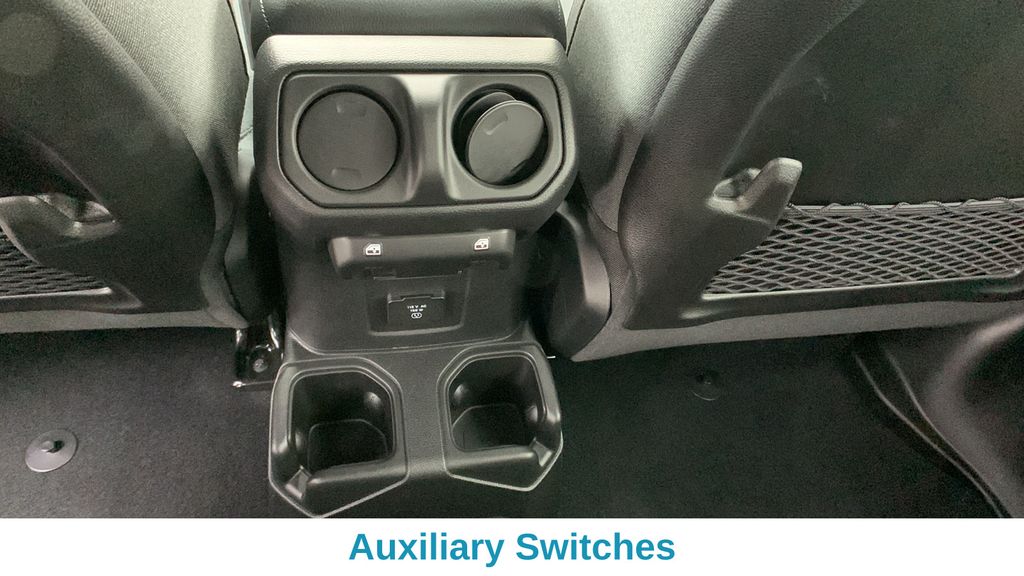 2025 Jeep Wrangler 4-Door Rubicon - Photo 26