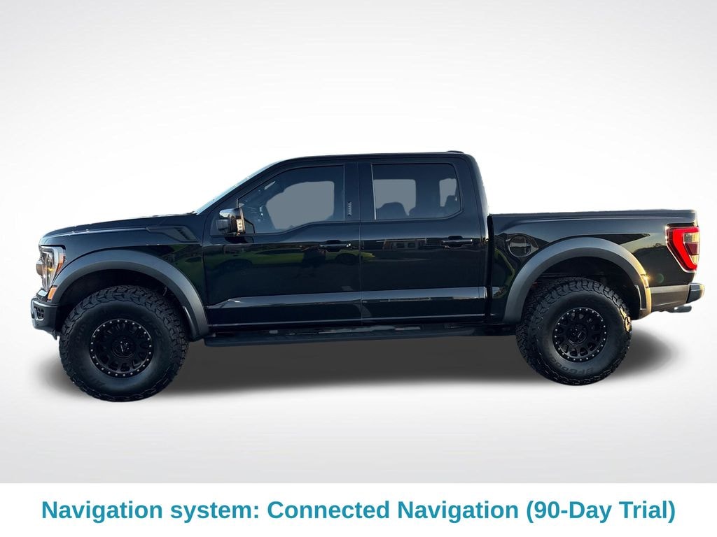 Used 2021 Ford F-150 Raptor Truck
