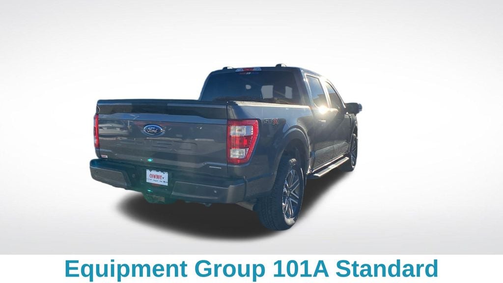 Used 2023 Ford F-150 XL Truck