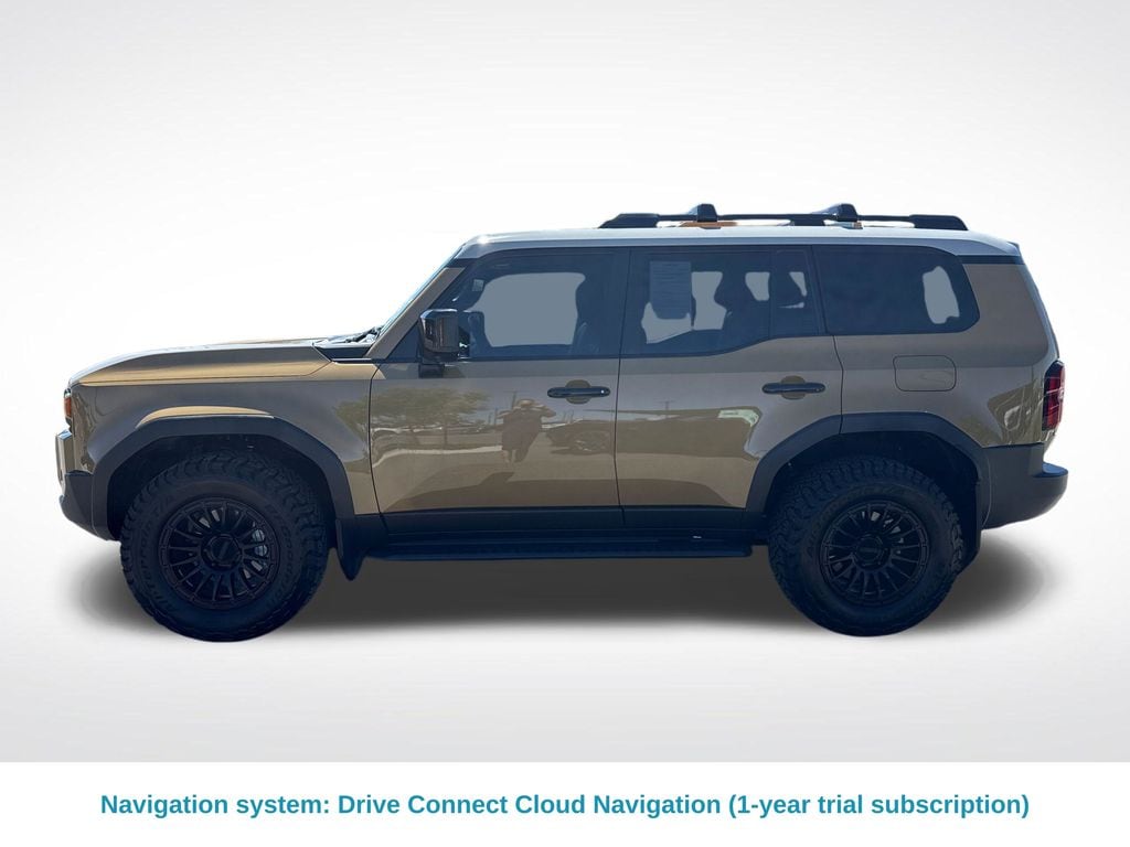 Used 2024 Toyota Land Cruiser Base SUV