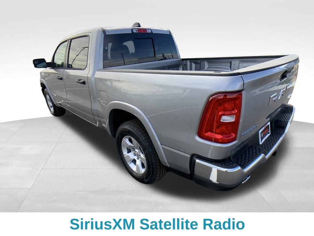 New 2026 Ram 1500 Big Horn/Lone Star Pickup