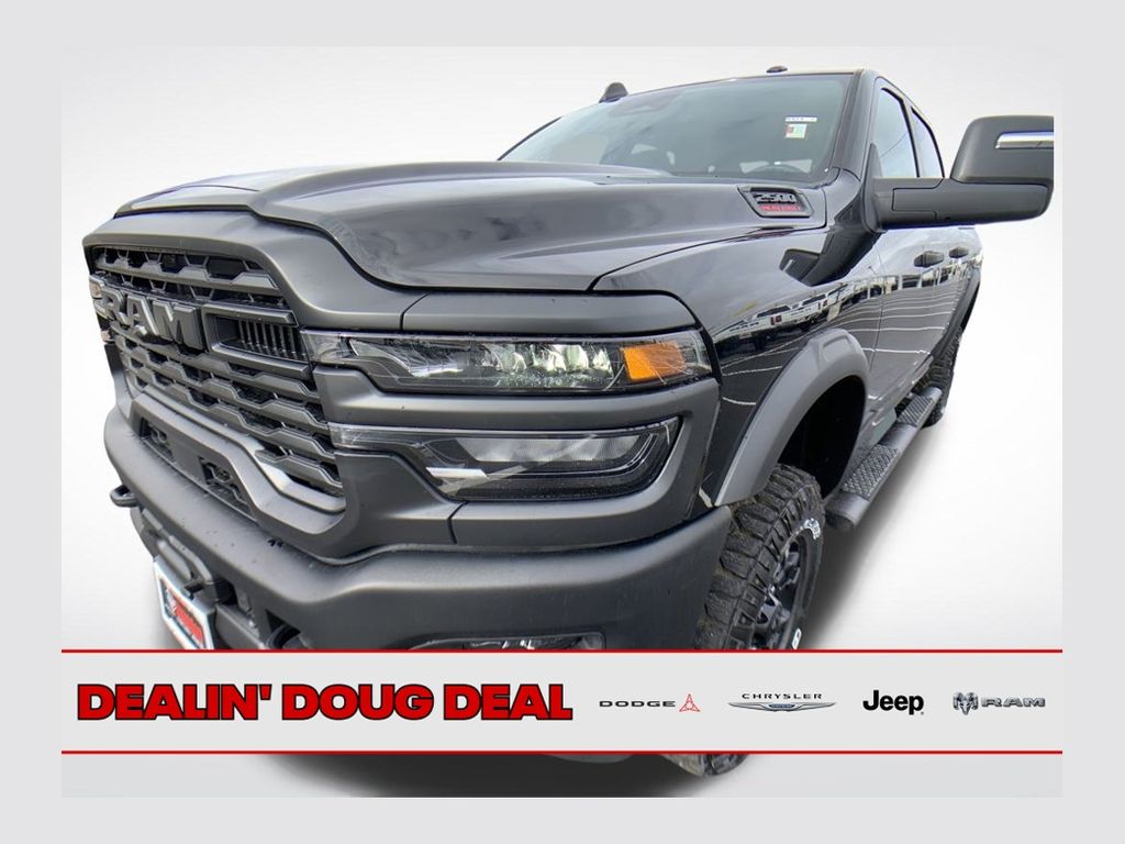 2026 RAM Ram 2500 Pickup Tradesman's photo