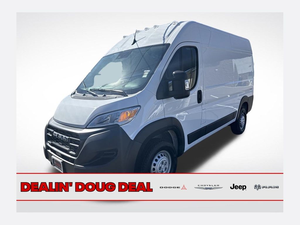 2026 RAM ProMaster Cargo Van Tradesman's photo